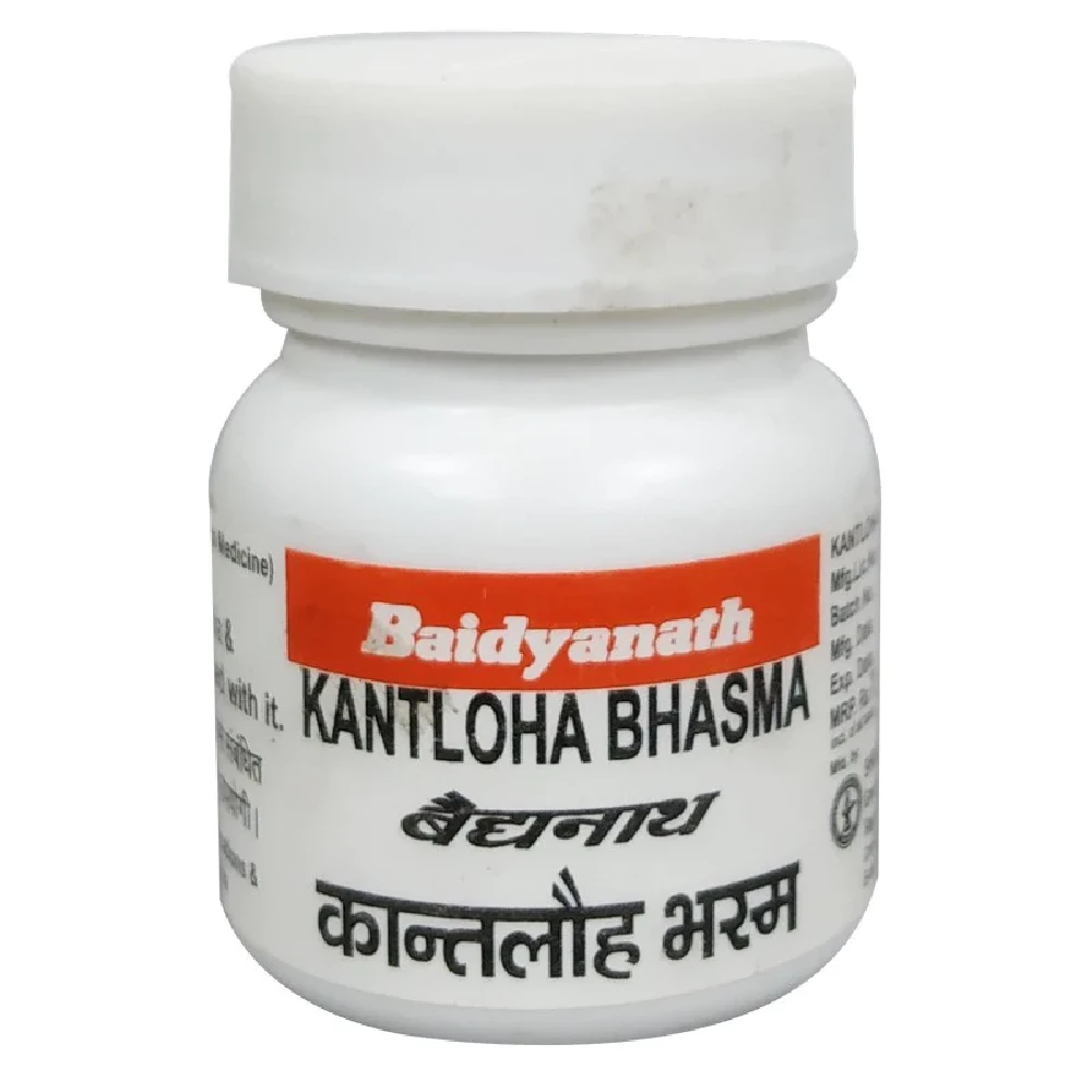 Baidyanath Kant Lauh Bhasma, 2.5 g-1.webp